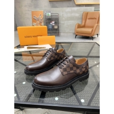 LV Leather Shoes